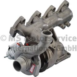 TURBO BY INTEC 221900064 -  Компрессор, наддув
